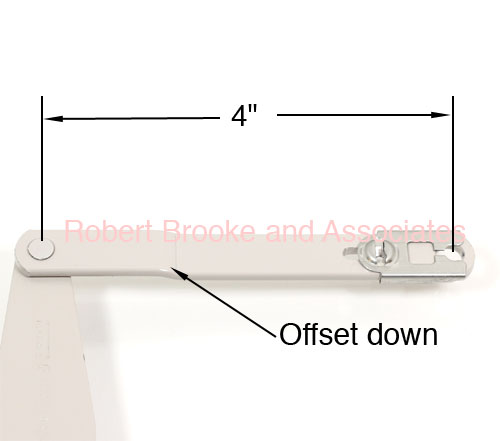 Truth Dyad Operator Linkage Arm Length